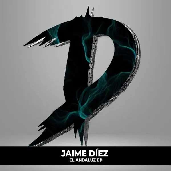 Jaime Díez – El Andaluz EP cover