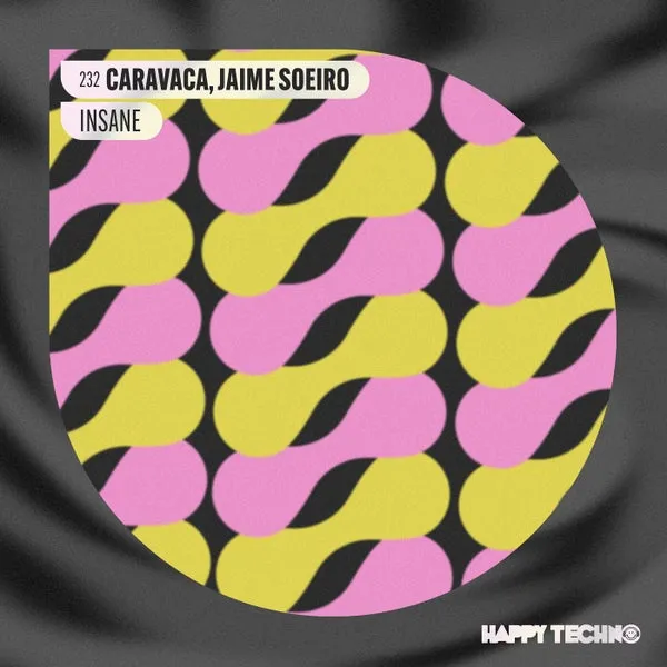 Jaime Soeiro, Caravaca – Insane cover