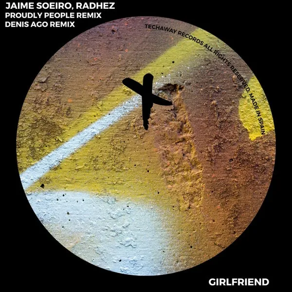 Jaime Soeiro, RADHEZ – Girlfriend cover