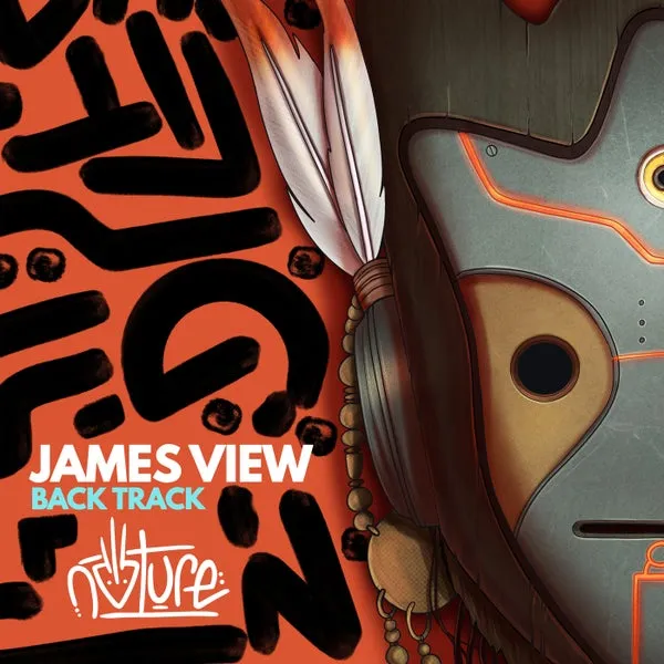 James View – Back Track cover