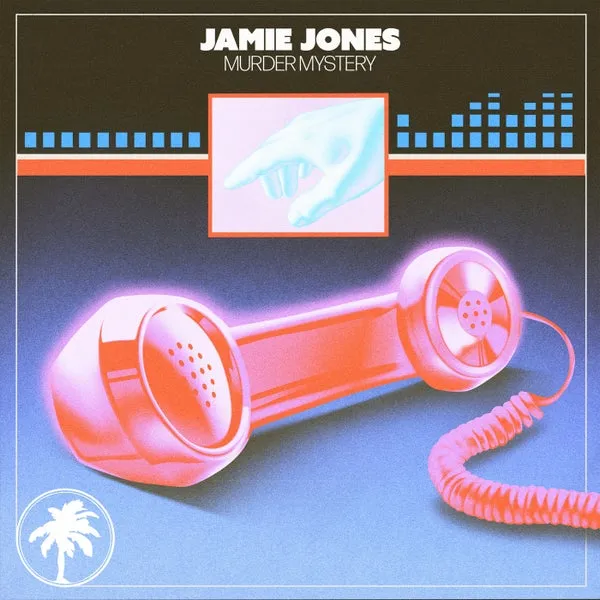 Jamie Jones – Murder Mystery cover
