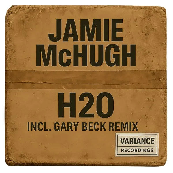Jamie McHugh – H2o cover