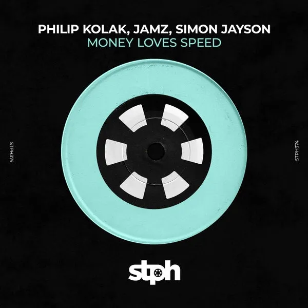 Jamz, Philip Kolak, Simon Jayson – Money Loves Speed cover