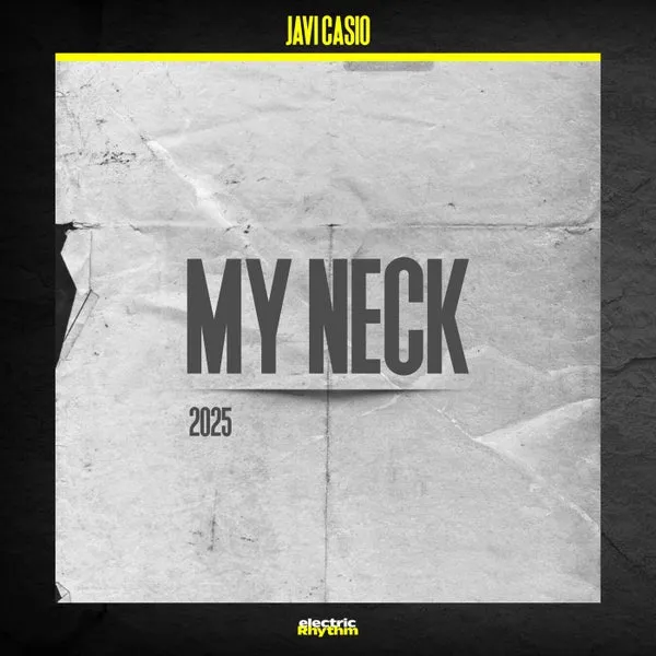Javi Casio – My Neck cover