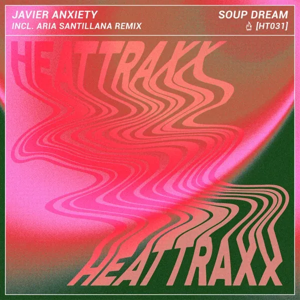 Javier Anxiety – Soup Dream cover
