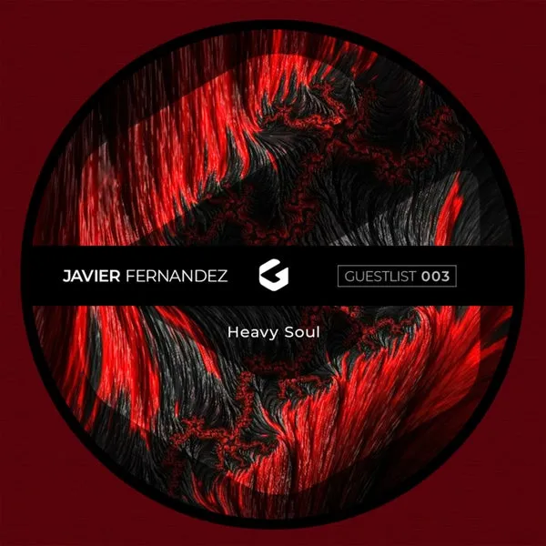 Javier Fernandez – Heavy Soul cover