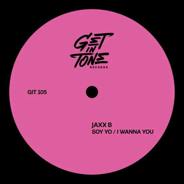 Jaxx B – Soy Yo I Wanna You cover