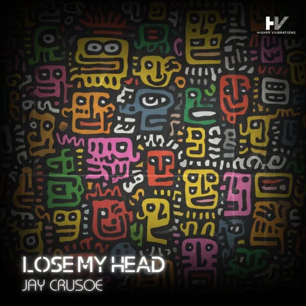 Jay Crusoe – Lose My Head cover