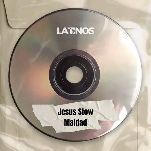 Jesus Stown – Maldad cover