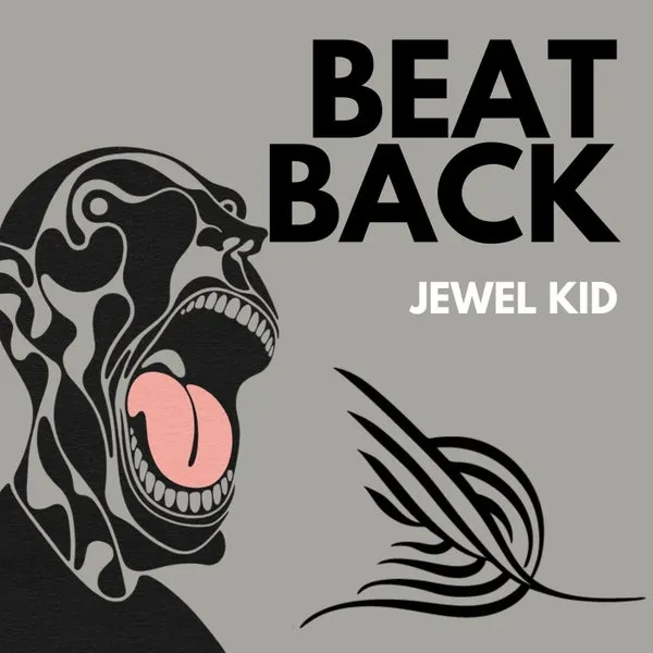 Jewel Kid – Beat Back cover