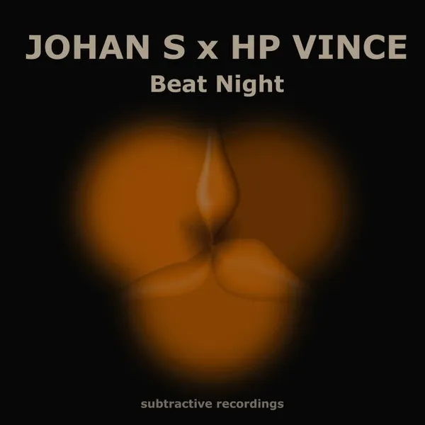 Johan S, HP Vince – Beat Night cover