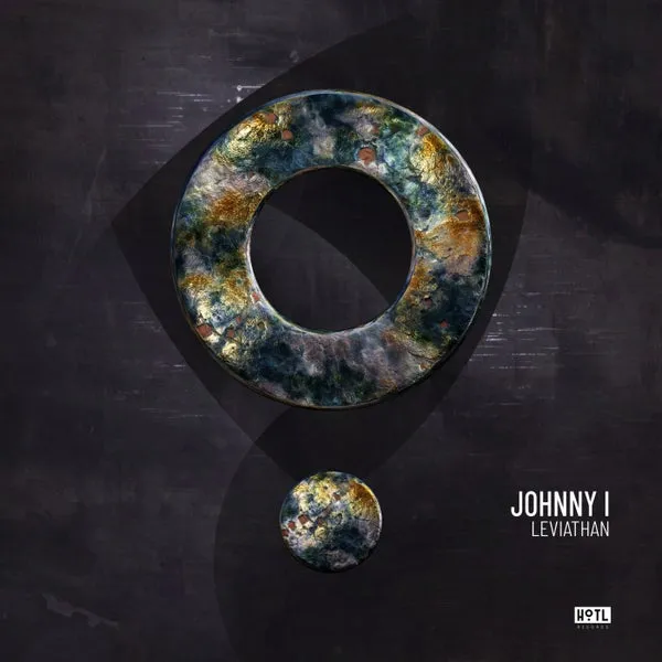 Johnny I. – Leviathan cover