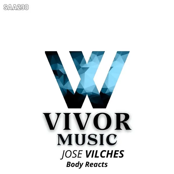 Jose Vilches – Body Reacts cover