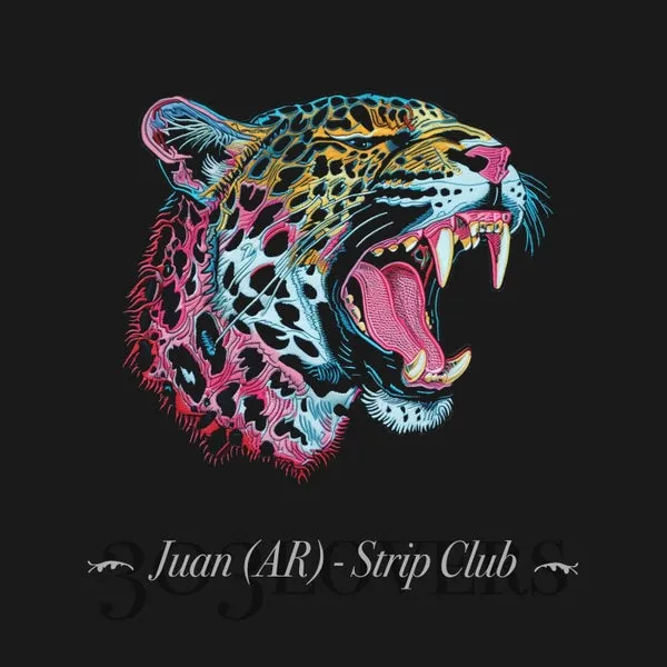 Juan (AR) – Strip Club cover