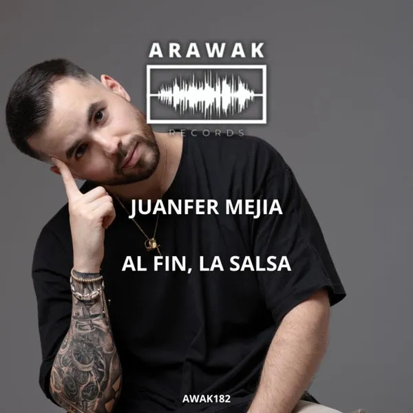 Juanfer Mejia – Al Fin La Salsa cover