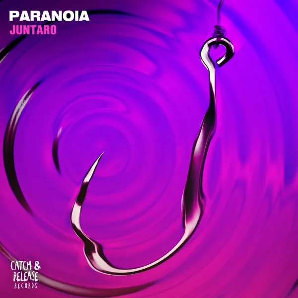 Juntaro – Paranoia cover