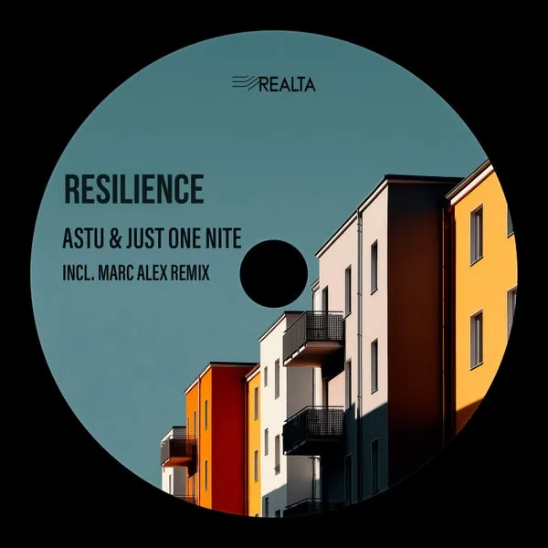 Just One Nite, ASTU – Resilience cover