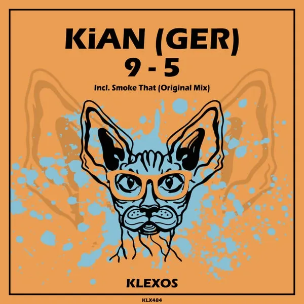 KIAN (GER) – 9 – 5 cover
