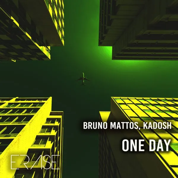 Kadosh, Bruno Mattos – One Day cover