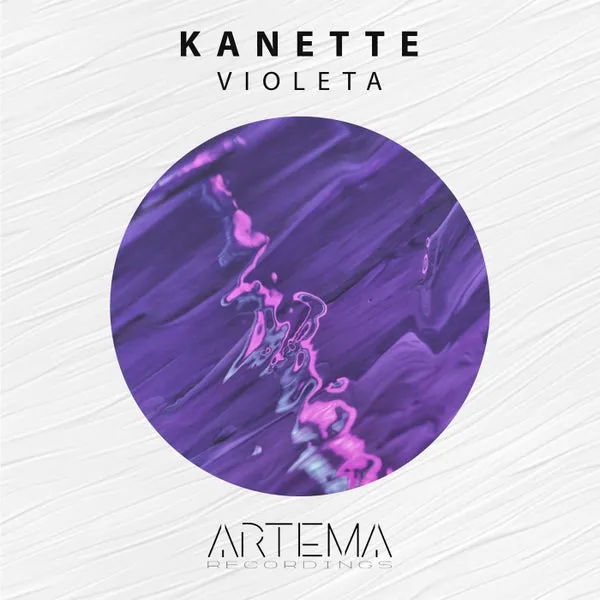 Kanette – Violeta cover