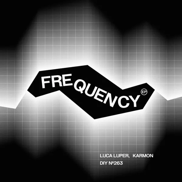 Karmon, Luca Luper – Frequency EP cover