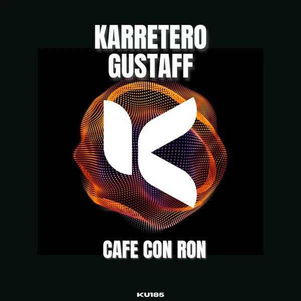 Karretero, Gustaff – CAFE CON RON cover