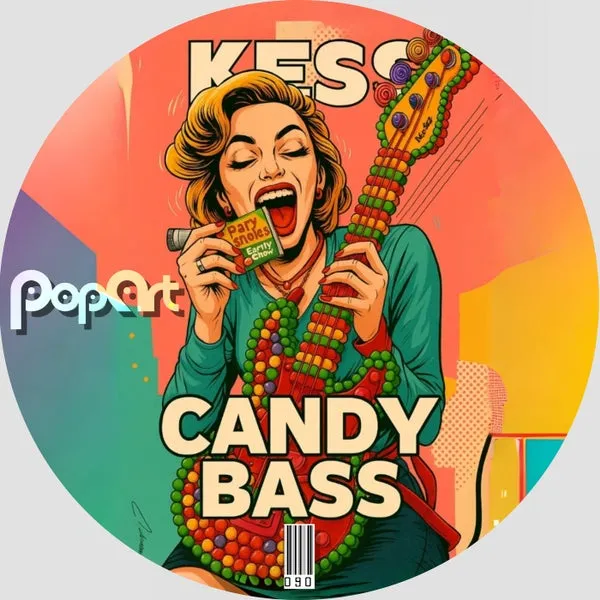 Kess – Candy Bass cover