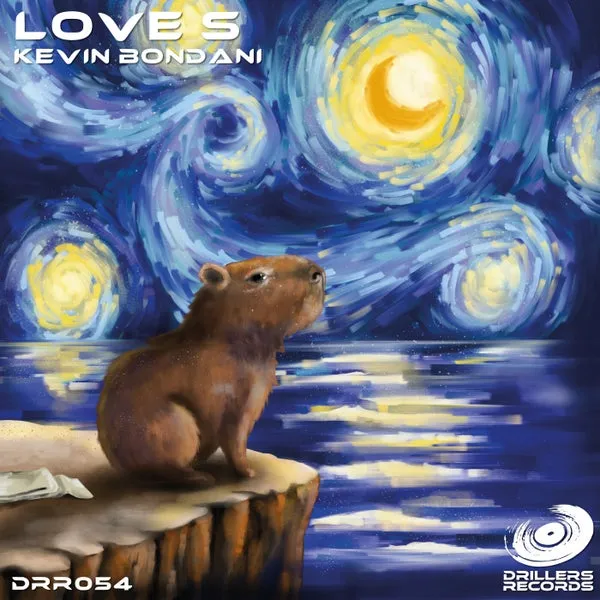 Kevin Bondani – Love S cover
