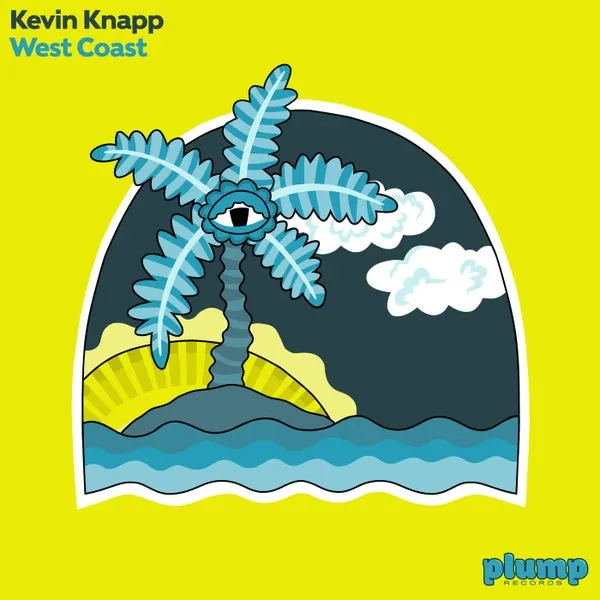 Kevin Knapp – West Coast cover