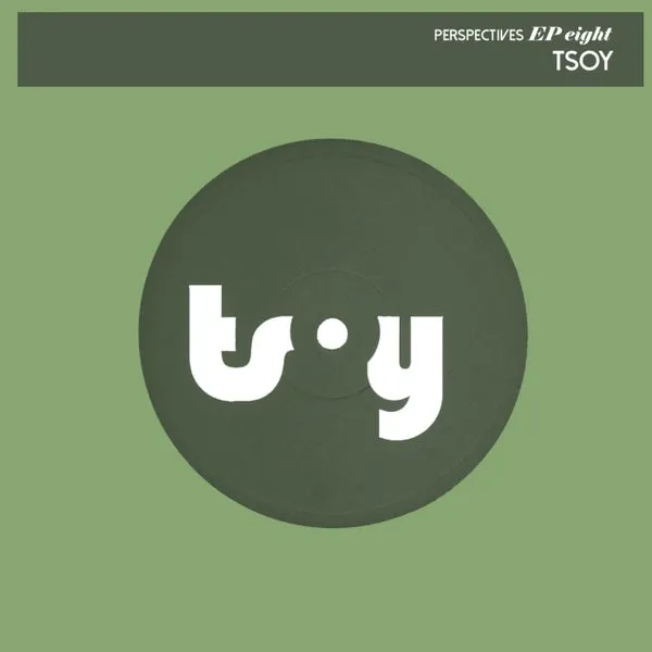 Kevin Yost – Perspectives EP Eight cover