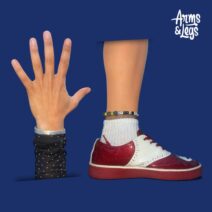 Kristin Velvet - Little Bit On The Mic [Arms & Legs]