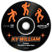 Ky William, Nate Katz - Funkay The Gift [Jackfruit]