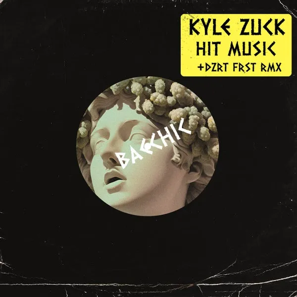 Kyle Zuck – Hit Music cover