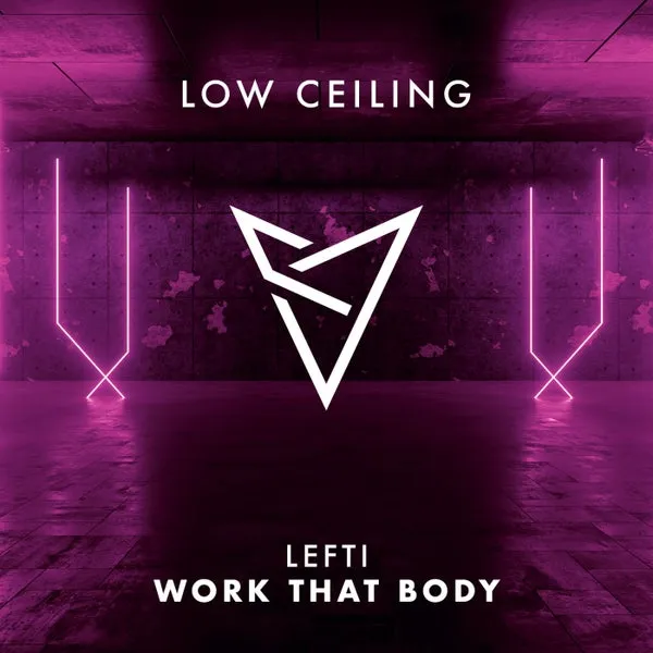 LEFTI – WORK THAT BODY cover