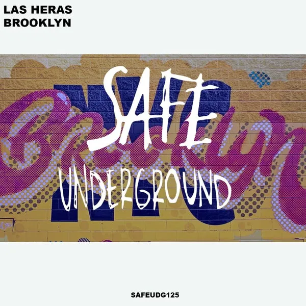 Las Heras – Brooklyn cover
