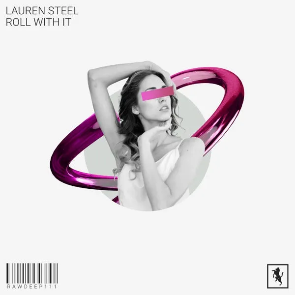 Lauren Steel – Roll With It cover
