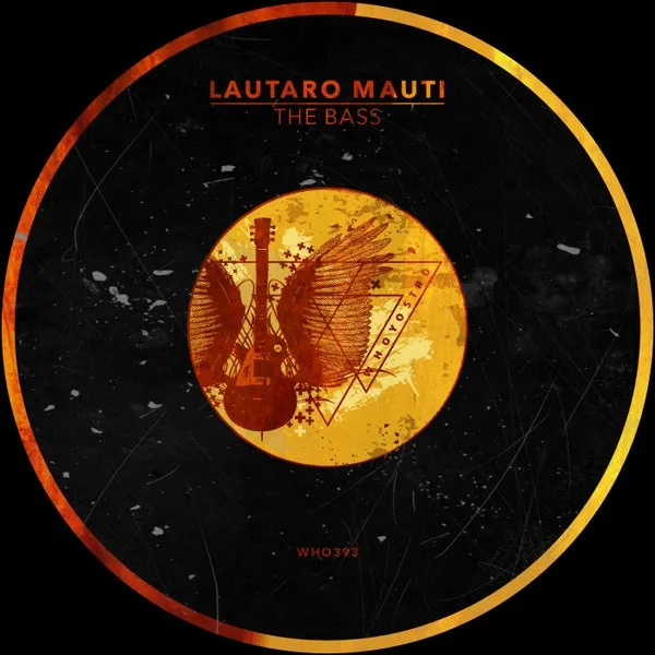 Lautaro Mauti – The Bass cover