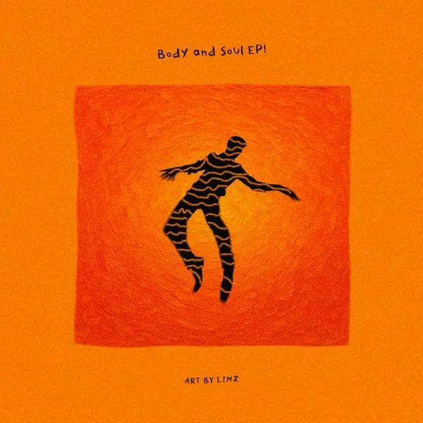 Lisandro Quiroga – Body & Soul EP cover