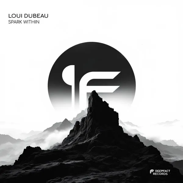 Loui Dubeau – Spark Within cover