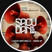 Luciano Bertorello - Sirens EP [Sacudan Records]