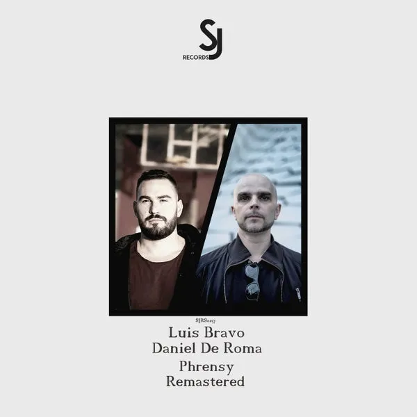 Luis Bravo, Daniel De Roma – Phrensy (Remastered) cover