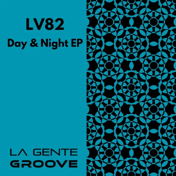Lv82 – Day & Night EP cover