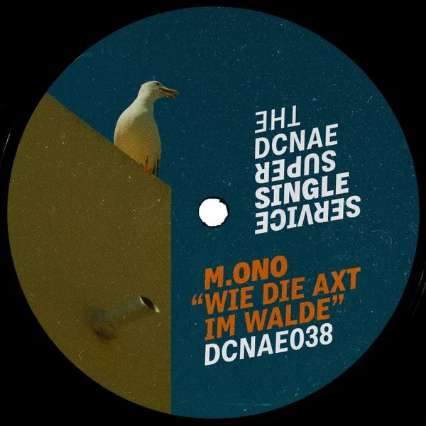 M.ono – Wie die Axt im Walde cover