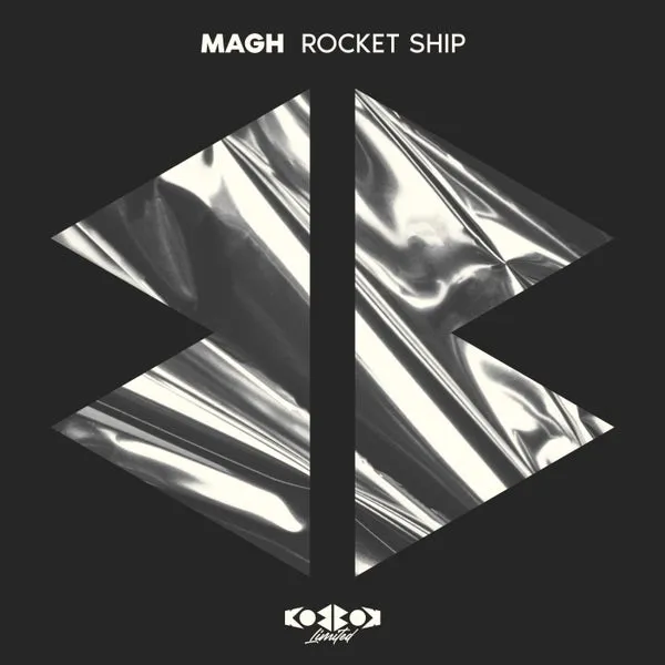MAGH – Rocket Ship cover