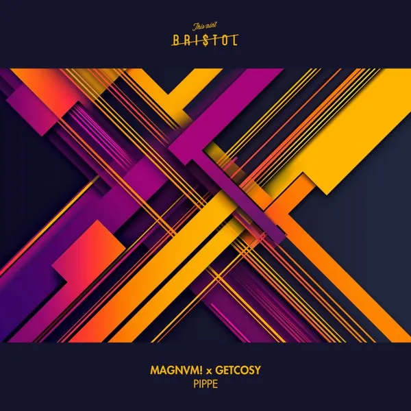 MAGNVM!, GetCosy – Pippe cover