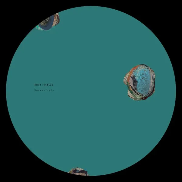 MATTNEZZ – Concentrate EP cover