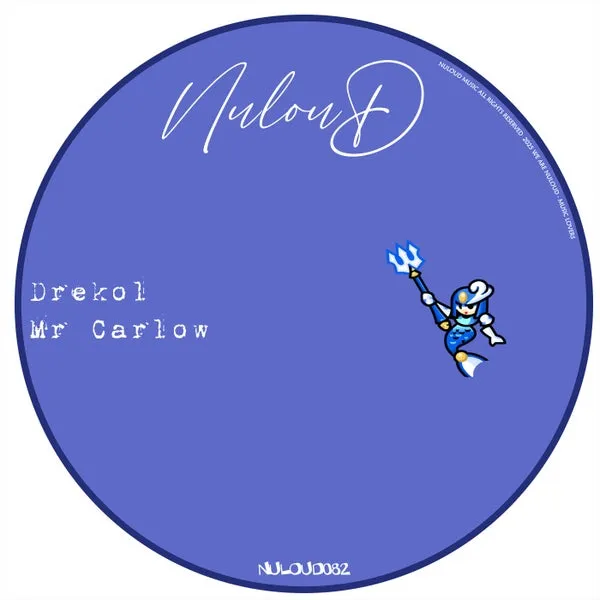 MR CARLOW, Drekol – El Unico EP cover