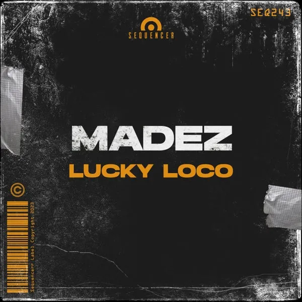 Madez – Lucky Loco cover