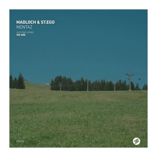 Madloch, St.Ego – Montaz cover