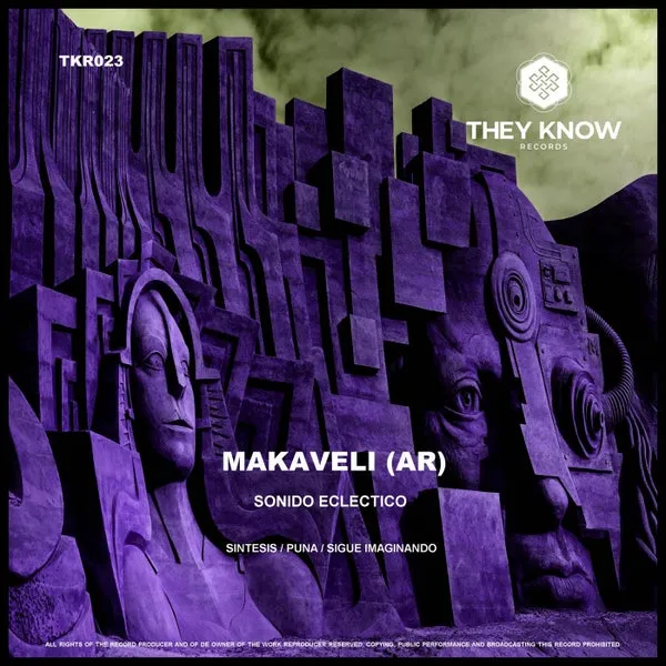Makaveli (AR) – Sonido Eclectico cover